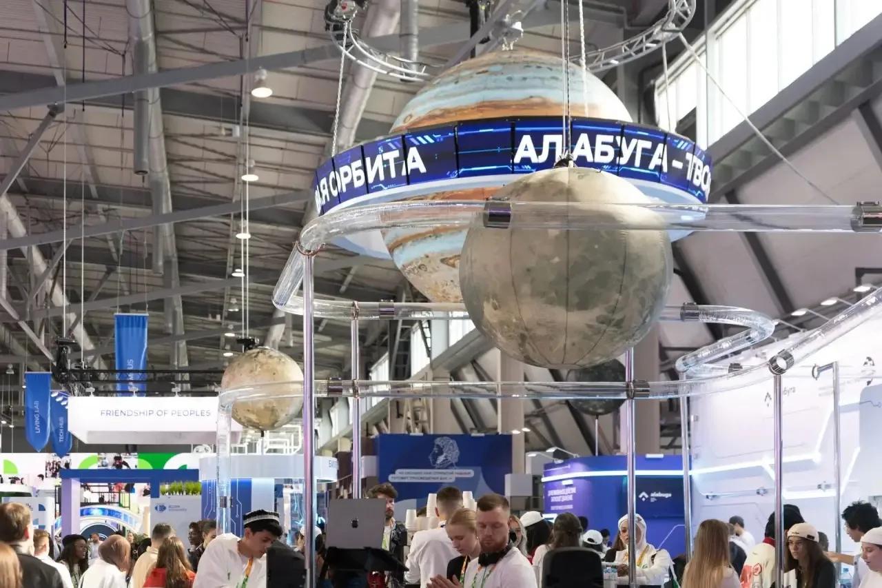 Фото: пресс-служба ОЭЗ «Алабуга»