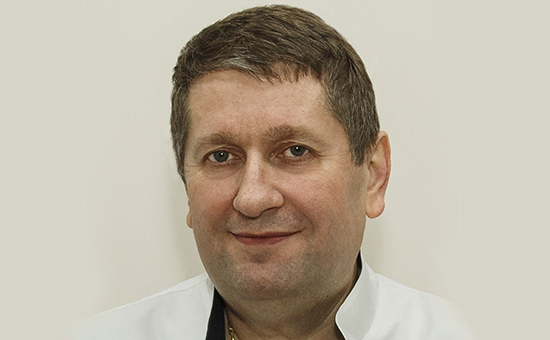 Кубанский онколог Поляков стал Заслуженным работником здравоохранения РФ