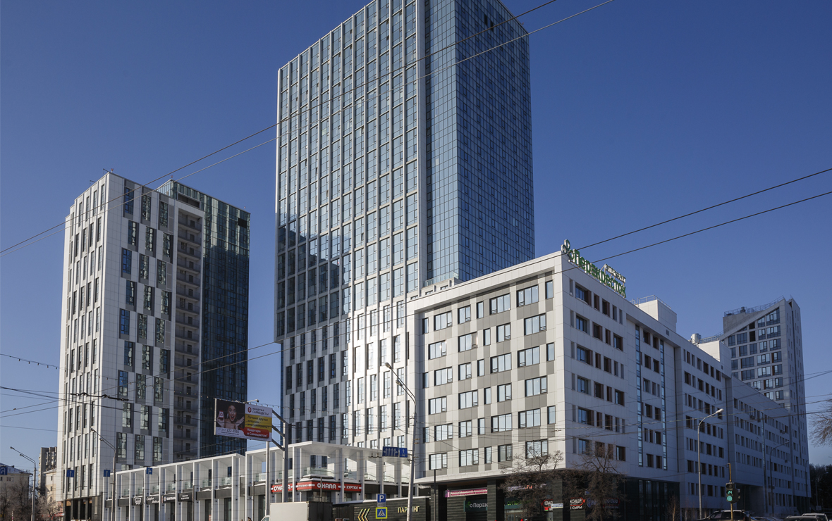 «Идель Тауэр» стал лучшим высотным жилым комплексом-новостройкой в России