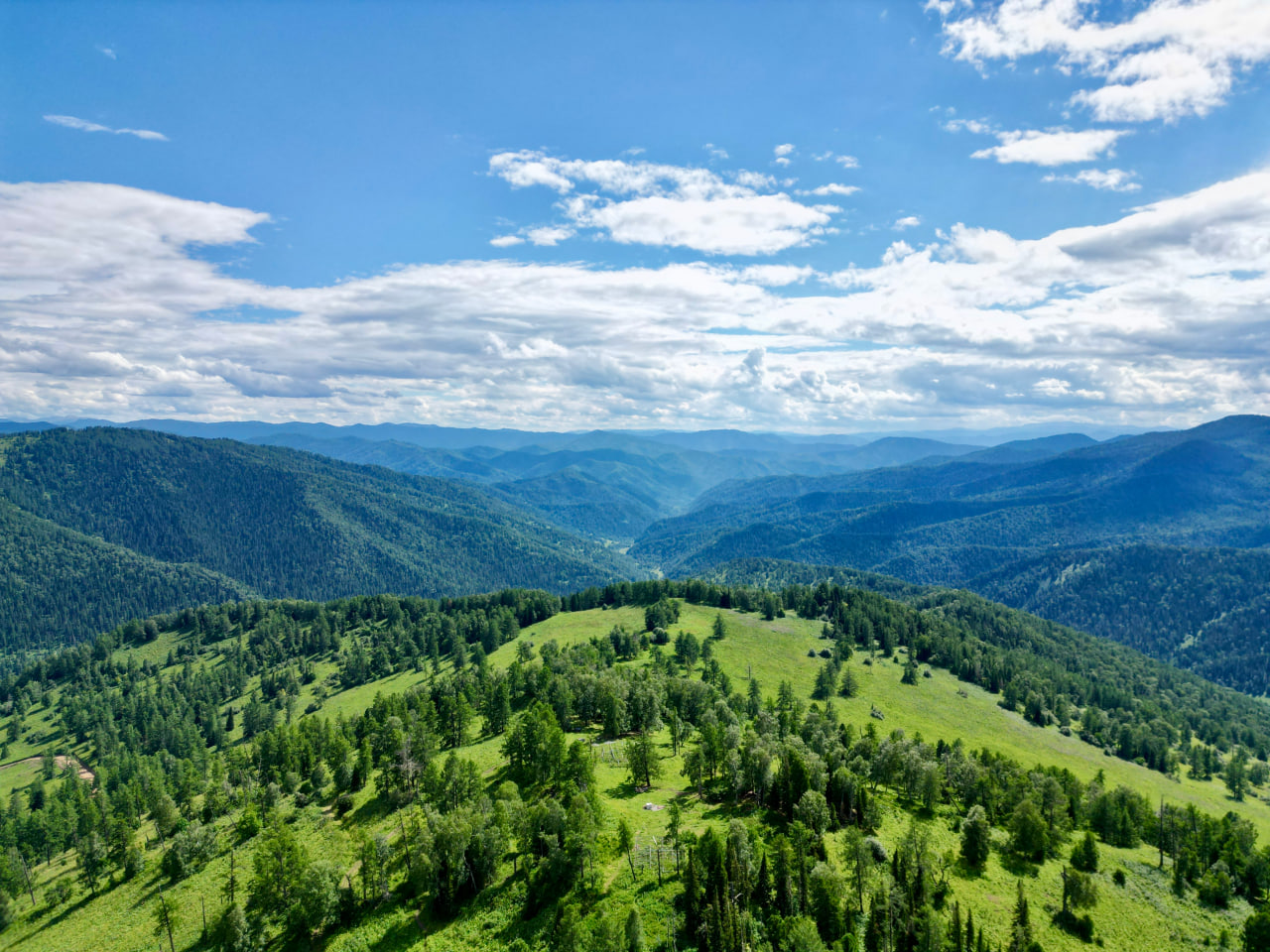 Где находится «Седьмое небо» и в какой локации строить дом на Алтае