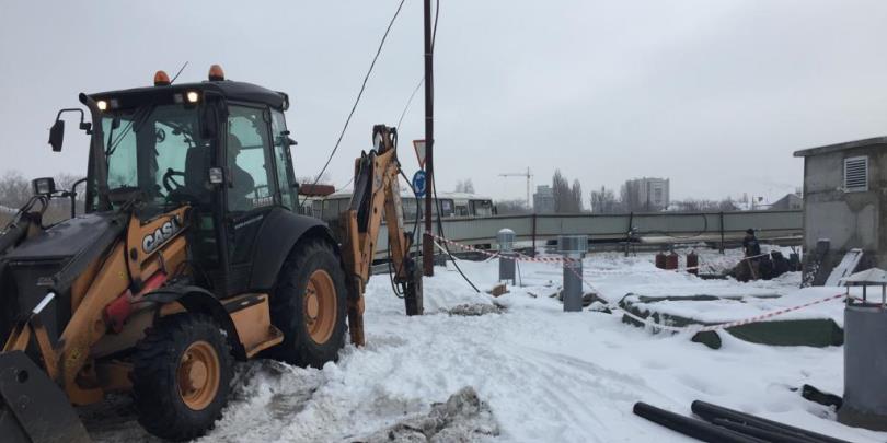 РВК-Воронеж запустил в работу канализационную сеть в Левобережном районе