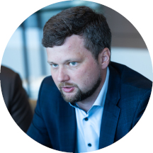 Дмитрий Сачик, Группа компаний ЦРТ