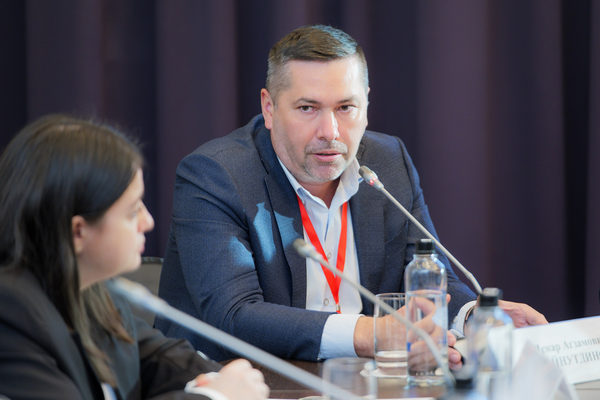 Ленар Зайнутдинов, ГК РГК