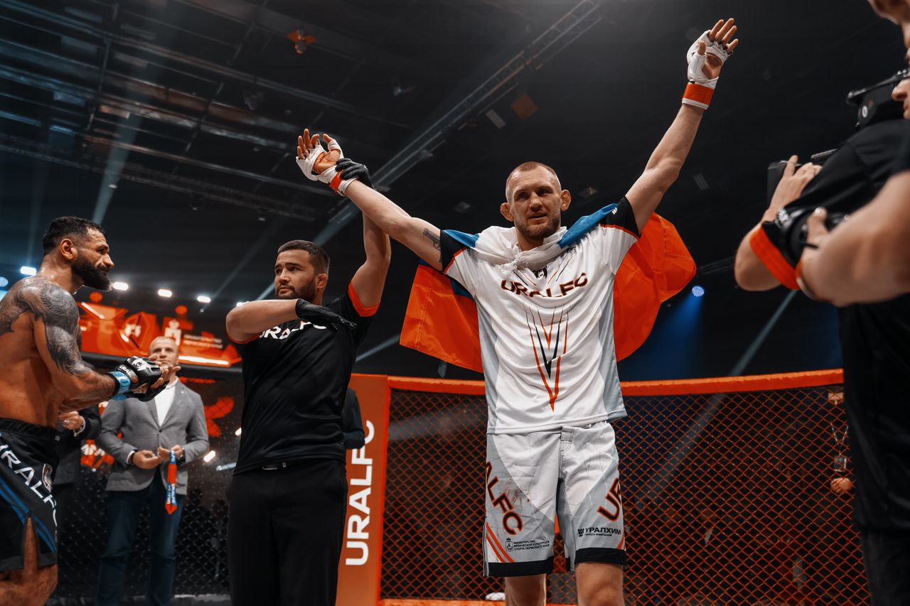 В Перми прошел турнир Ural FC 13