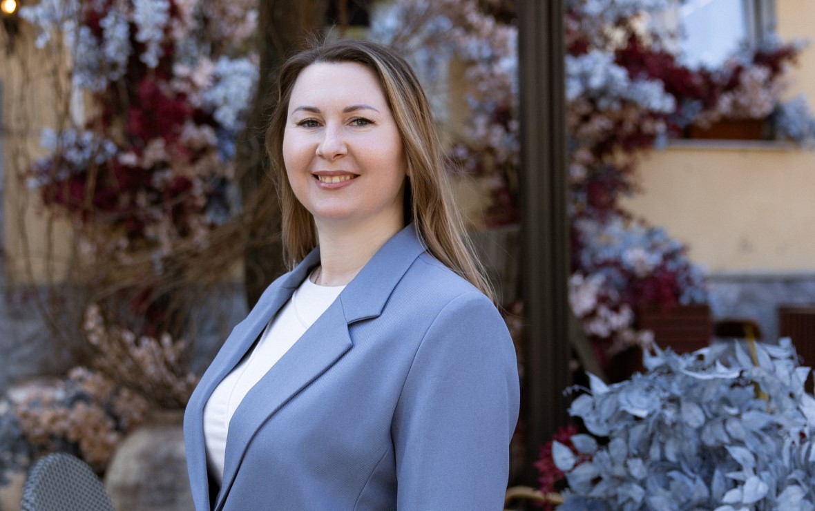 Татьяна Борисова (Фото: пресс-служба ГК «ОДСК»)