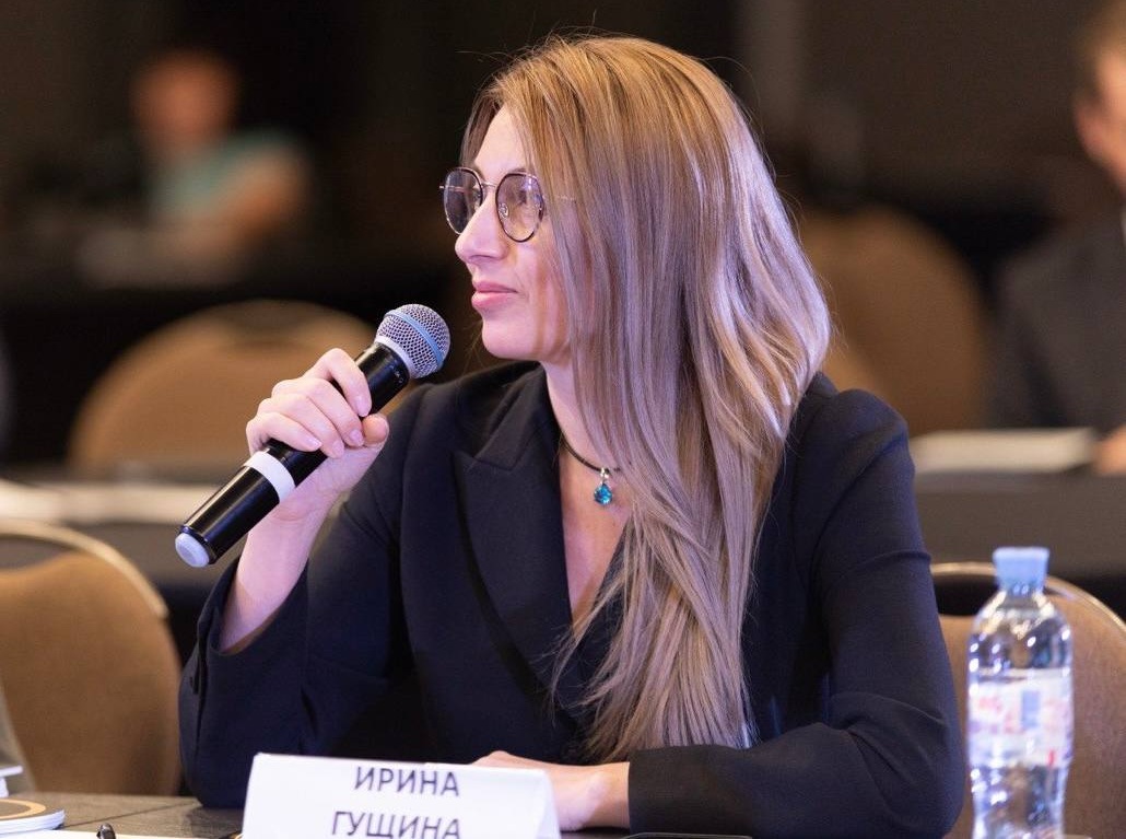 Ирина Гущина вышла в полуфинал конкурса «Лидеры строительной отрасли» 