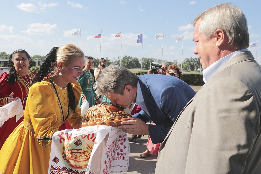 Ростовская область побила рекорд по урожаю ранних зерновых