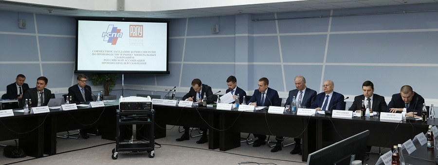 За шесть лет объем производства минудобрений в России вырос на 20%