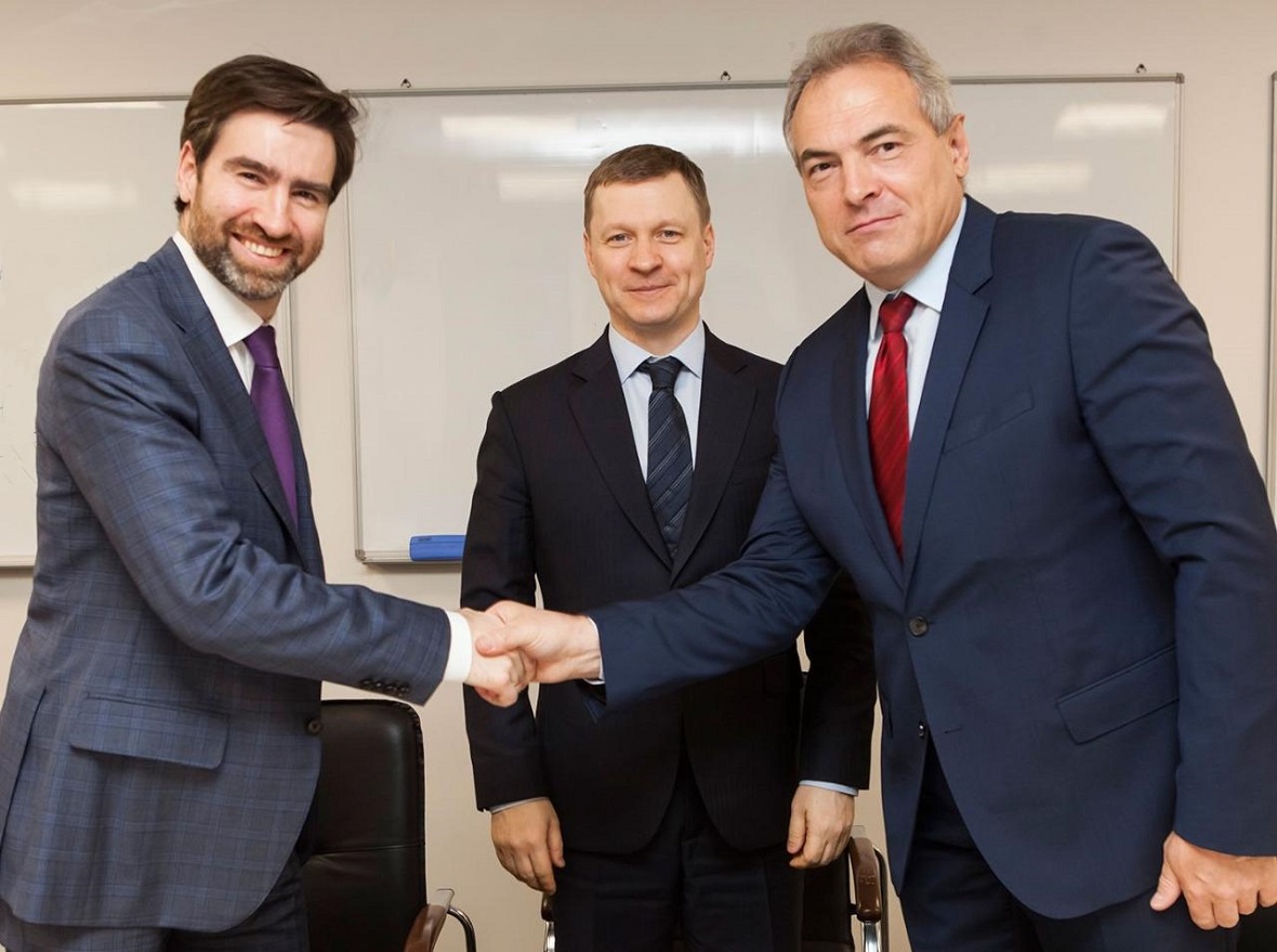 «ЕвроХим» подписал соглашение о защите инвестиций с Минэкономразвития РФ