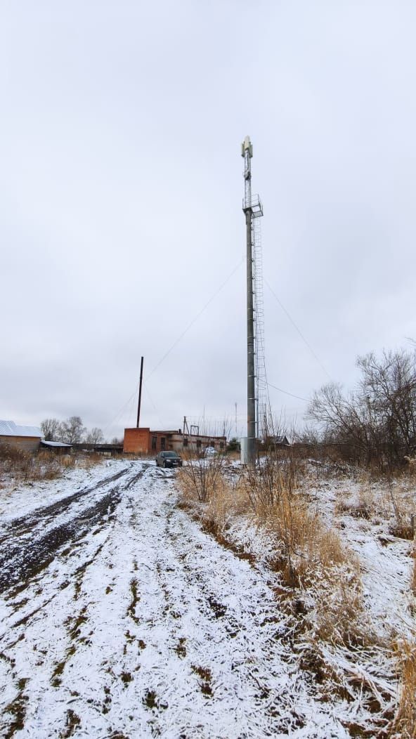 Ростелеком подключил к мобильному интернету 9 деревень на Вологодчине