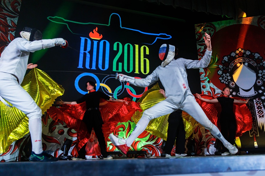 Все фото: пресс-служба СГУГиТ.