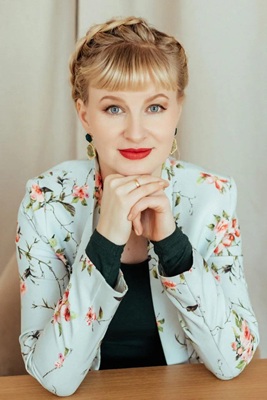 Мария Дугина, и.о. директора АНО «Институт демографического развития»