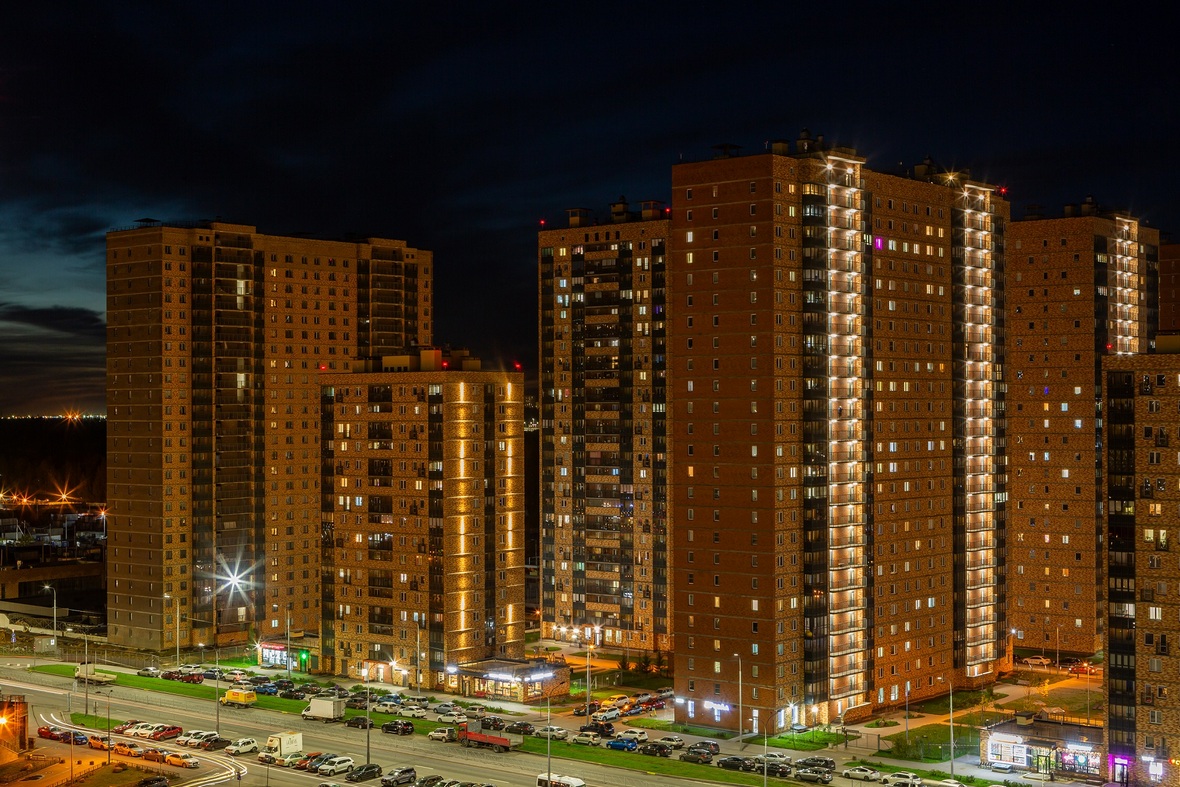 Фото: Главстрой Санкт-Петербург