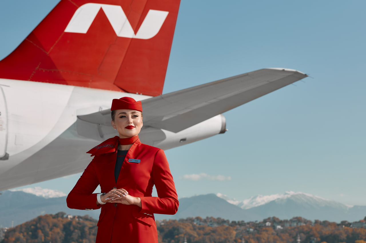 Nordwind представила опыт развития локальных хабов