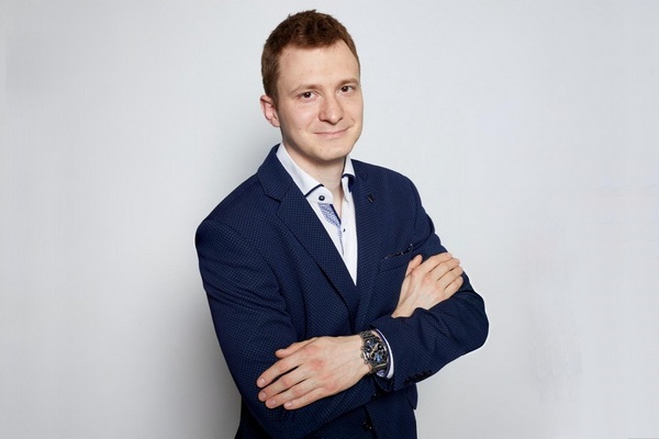 Максим Несин, «Герофарм»