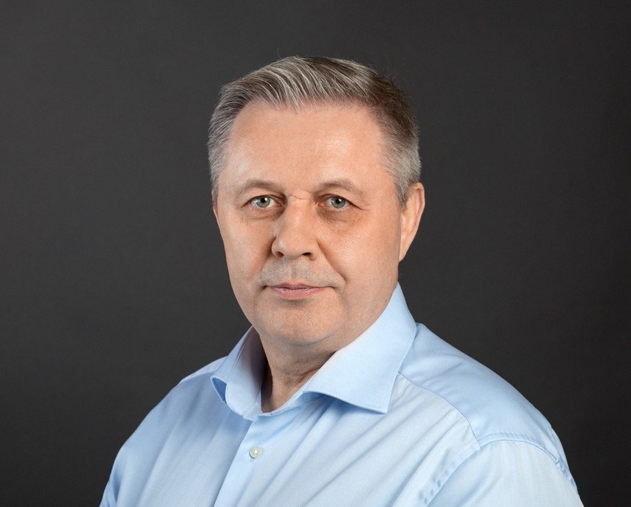 Генеральный директор компании «Август» Михаил Данилов, фото из личного архива М.Данилова