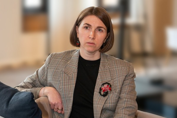 Любовь Матиевская, «Рыжий Слон»