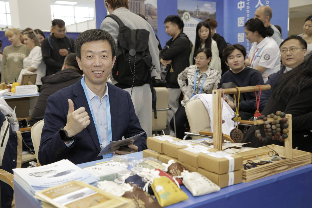 Во Владивостоке прошла выставка Global Expo Vladivostok 2025