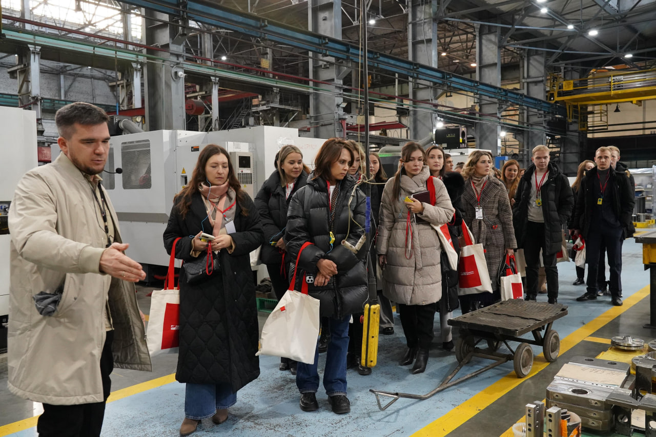 «Транснефть – Прикамье» приняло участие в конференции рабочей молодежи