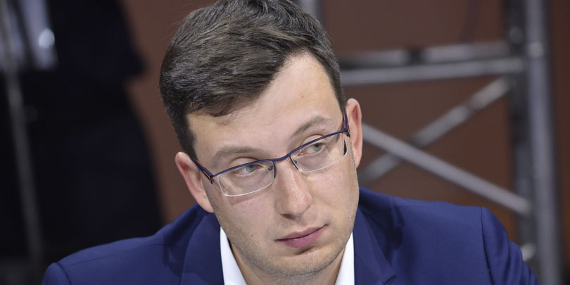 Антон Финогенов, генеральный директор Института «Урбаника» 