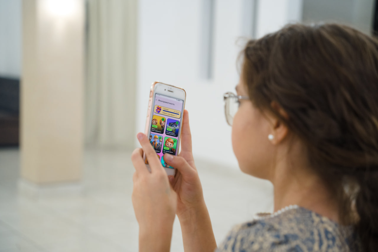 Ак Барс Банк разработал детское мобильное приложение 