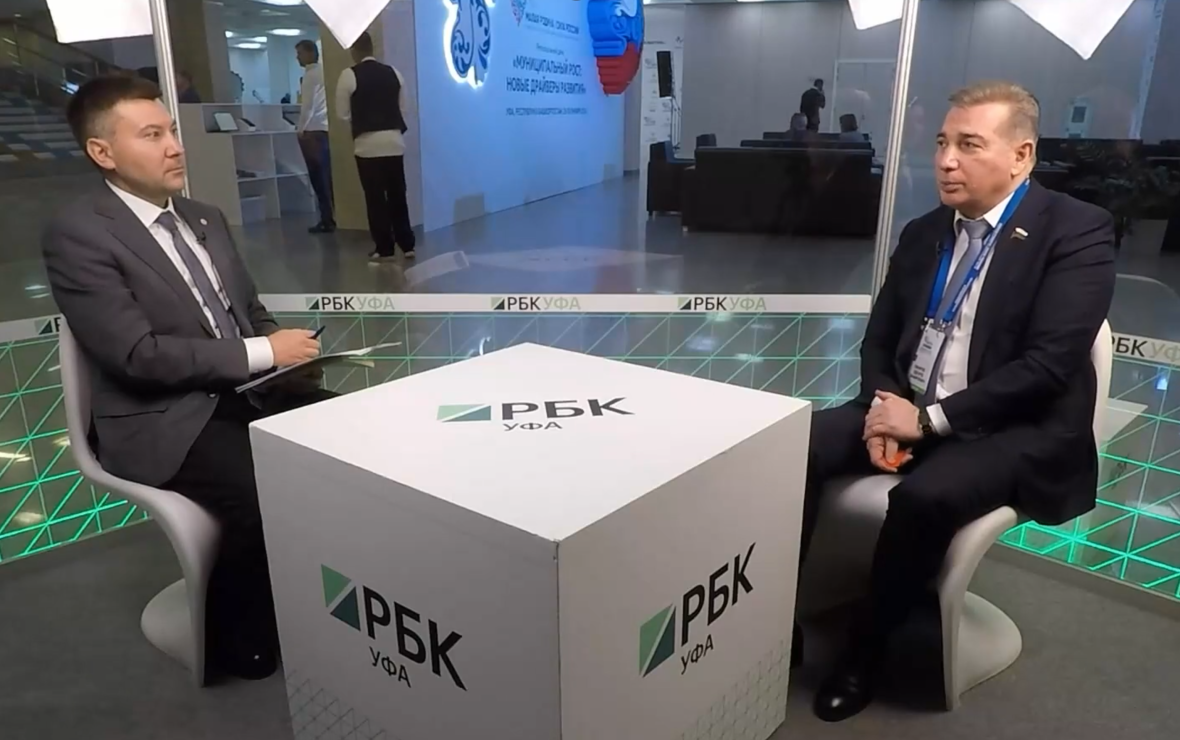 Эдуард Омаров: «Муниципалитеты нуждаются в бизнес-сообществах»