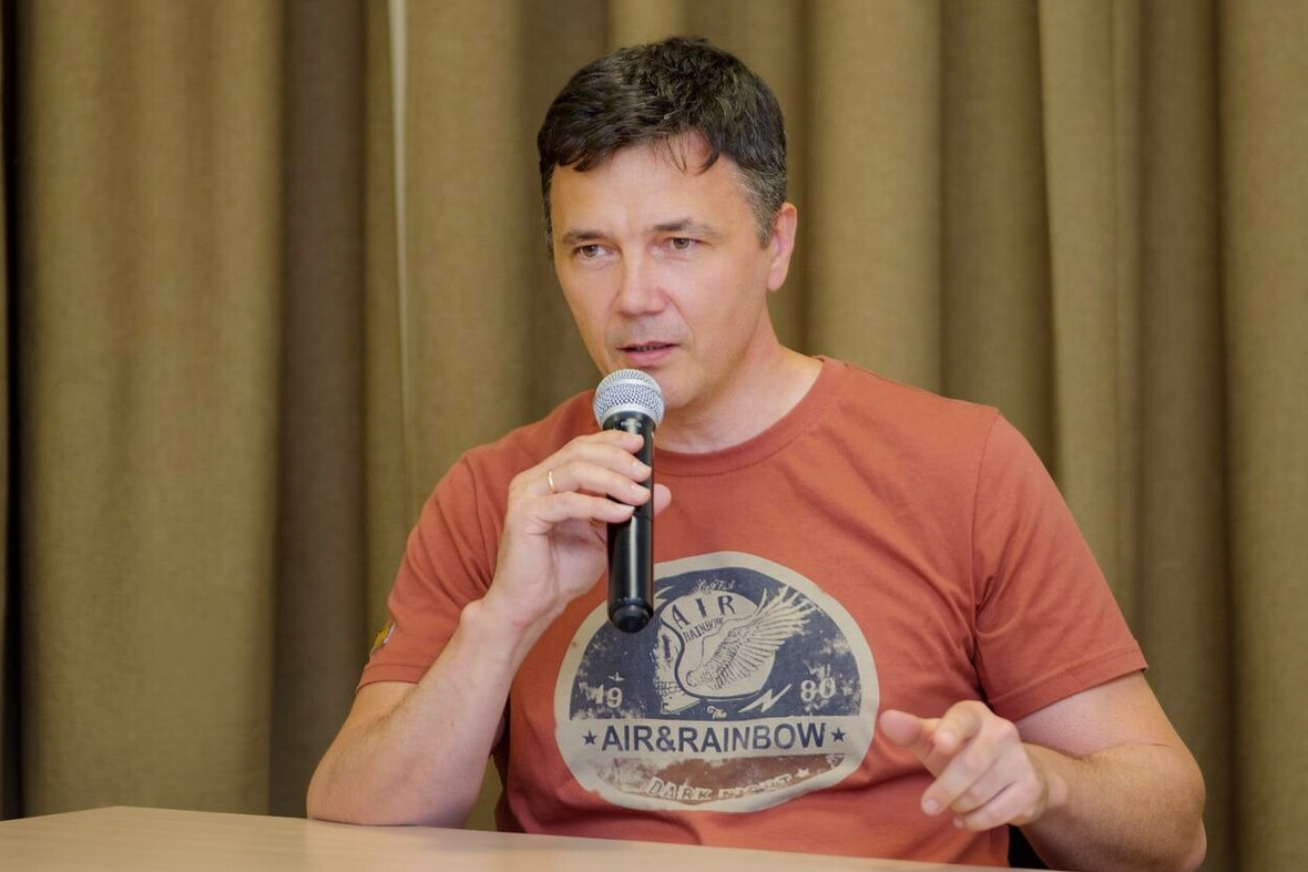 Юрий Волков, СОПОС 