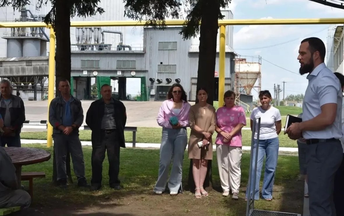Фото: пресс-служба Курской областной Думы
