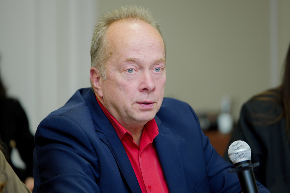 Владимир Решетов, «ТехноТерра» 
