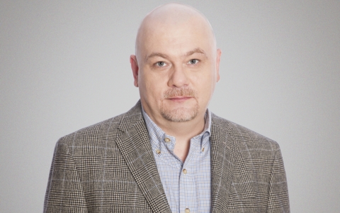 Дмитрий Карпушин, член совета директоров ГК «Ленстройтрест»