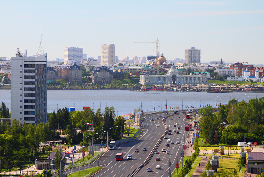 В Казани внедряют цифровое решение для контроля дорожной инфраструктуры