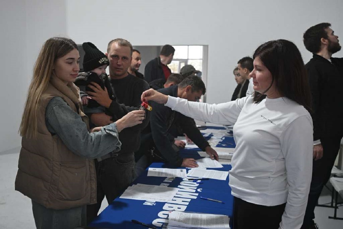 фото: ООО СЗ-1 «ЮСИ-Дон»