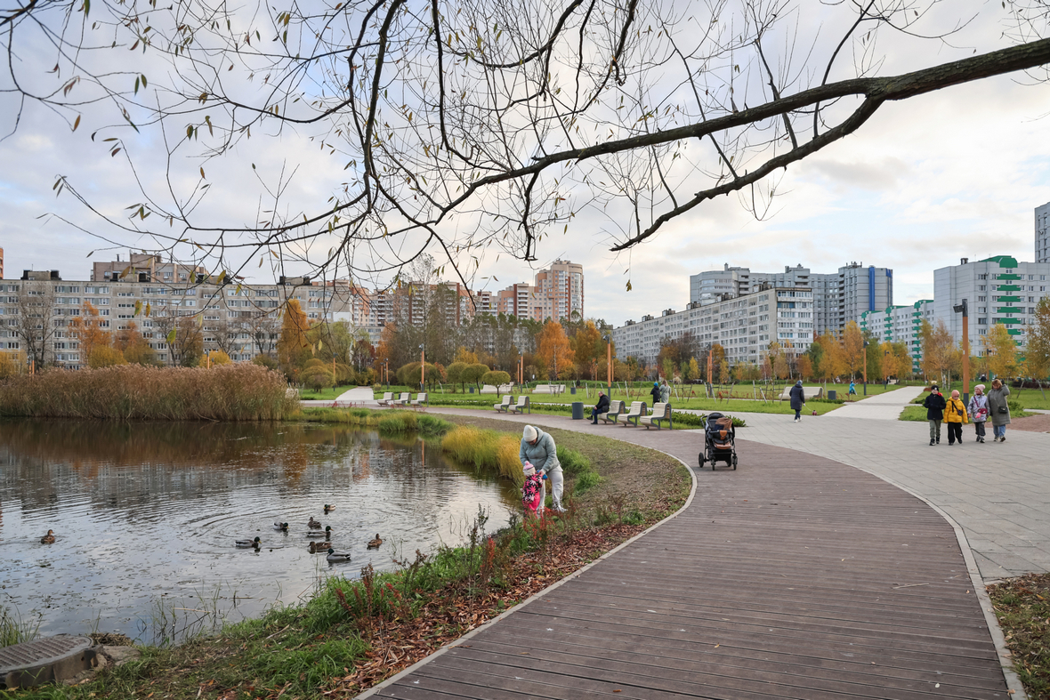 Фото: Комитет по благоустройству Санкт-Петербурга