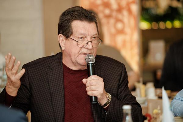 Евгений Войтенков, «Domina Пулково»