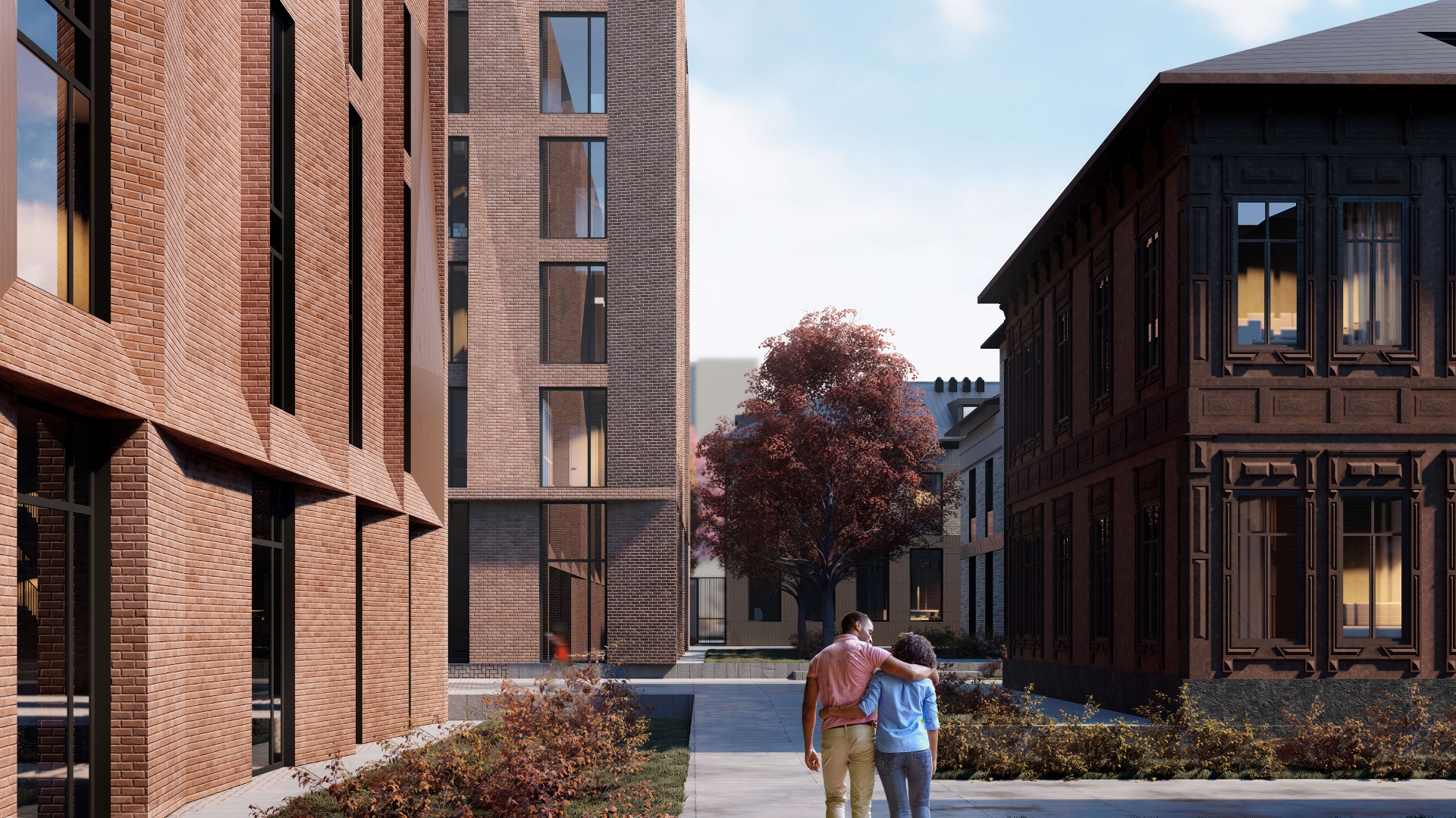 Особняк в честь академика: как история меняет премиум-жилье в Казани