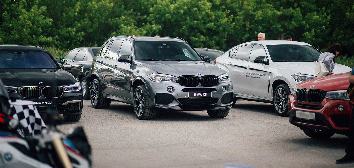 BMW «ЭлитАвто Сибирь» показал новый спортивный бизнес-седан