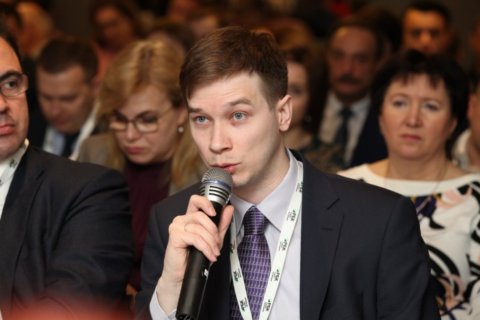 Денис Мещеряков, директор по развитию сети Северо-Западного филиала компании «МегаФон»