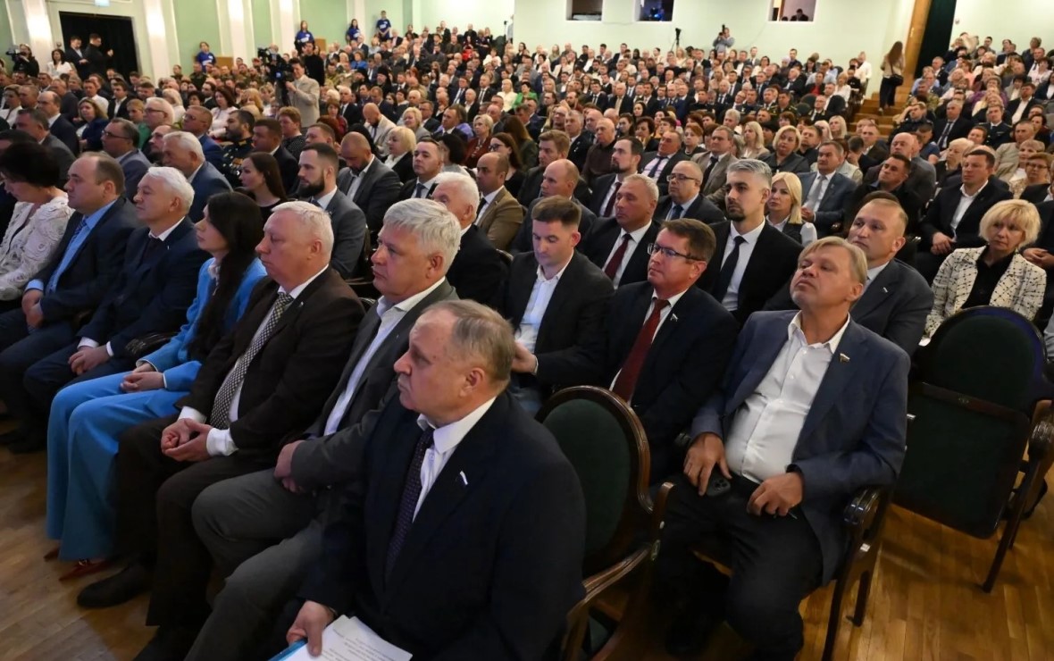 Фото: пресс-служба Курской областной Думы