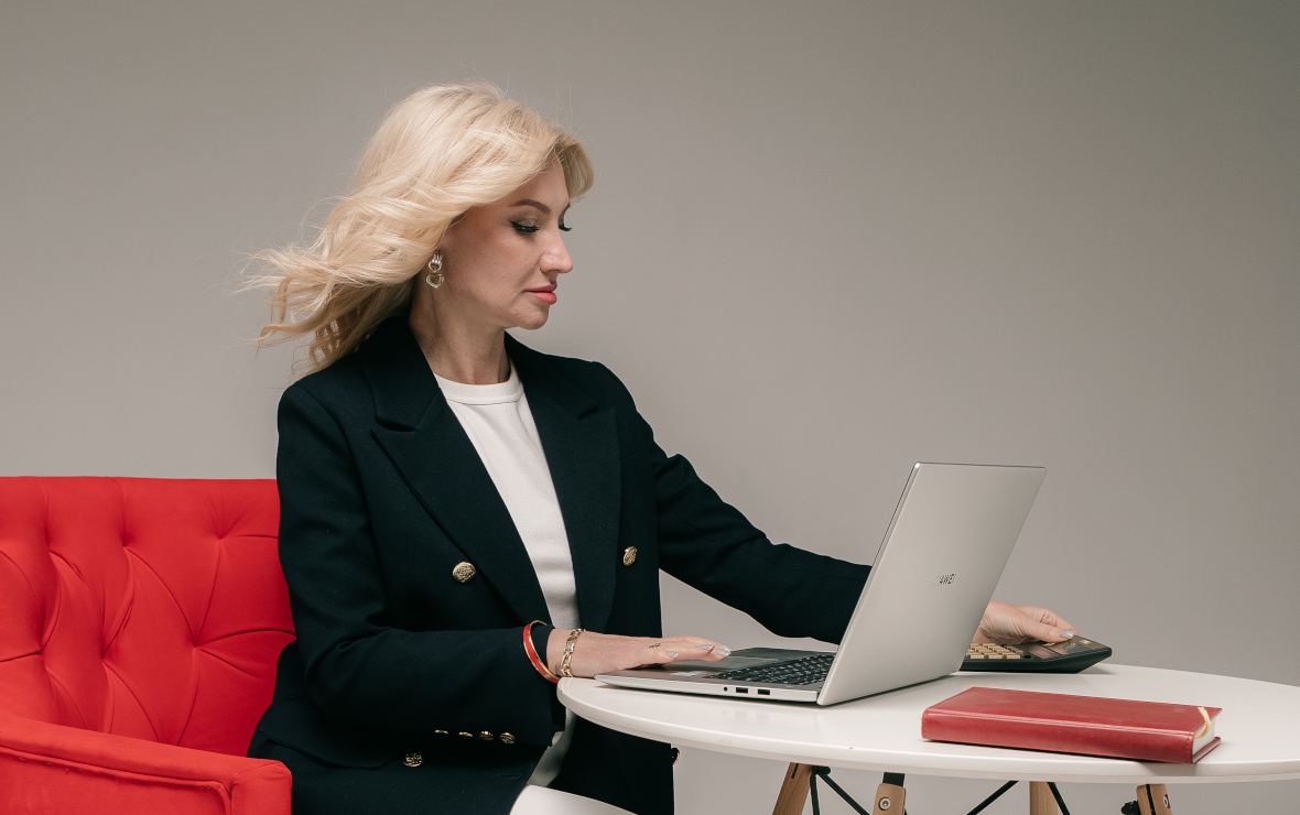 Елена Марченко (Фото: из личного архива)