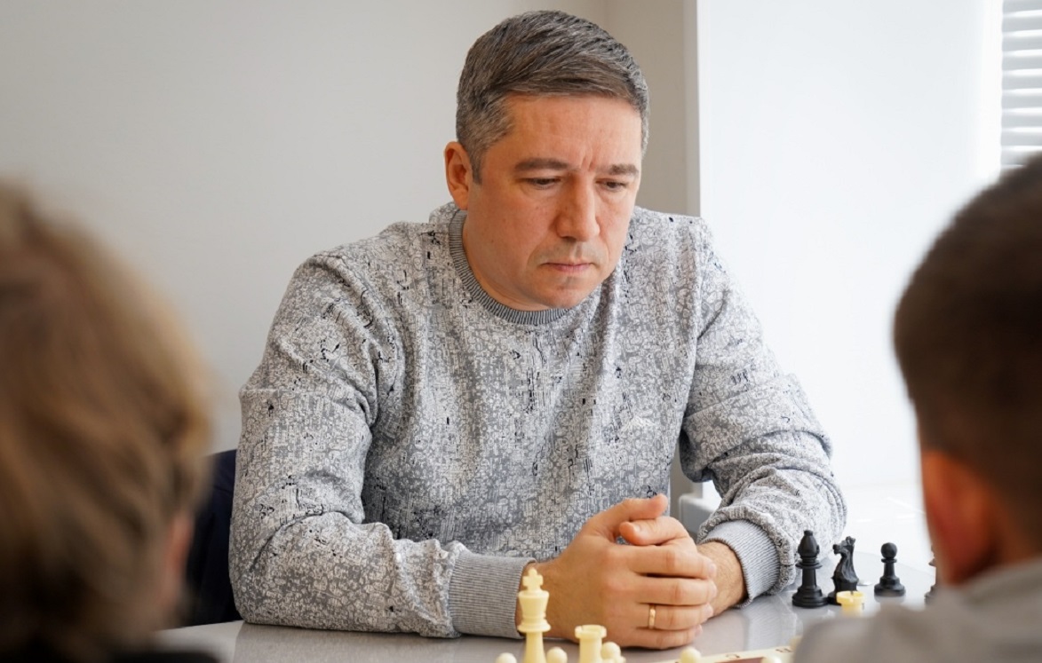 В Башкирии прошел V Всероссийский кубок «Росхим — БСК» по шахматам