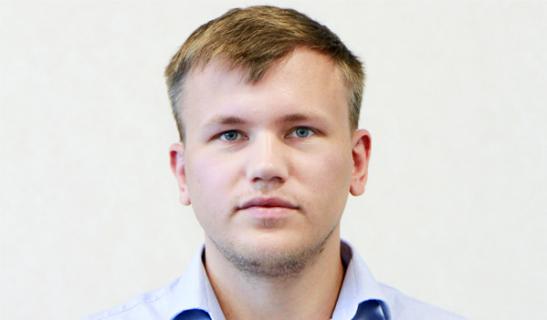 Иван Чернышов, генеральный директор ООО «МаксиСклад»