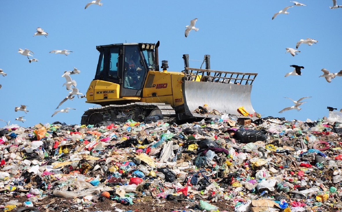 «Мехуборка» поможет Башкирии не допустить мусорный коллапс