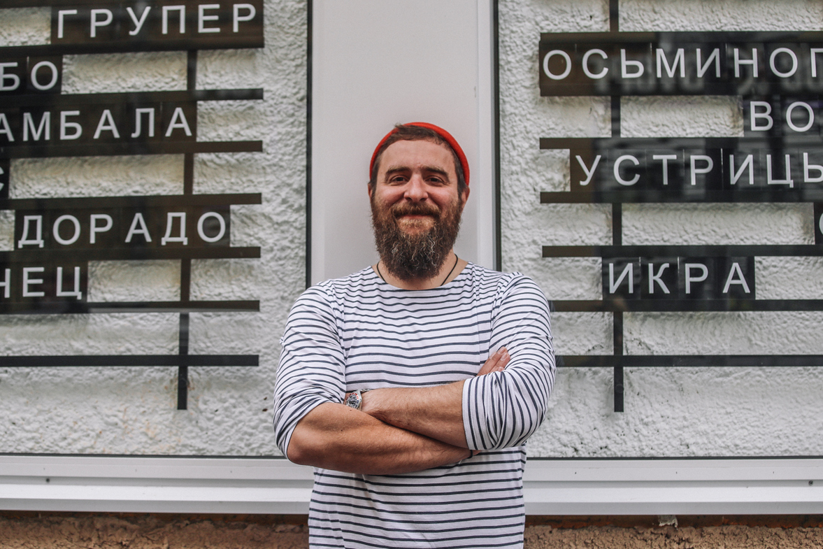 Максим Ползиков: «Отель — это полноценное городское пространство»