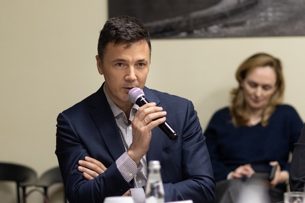 Юрий Волков, HR-клуб «Руссофт»