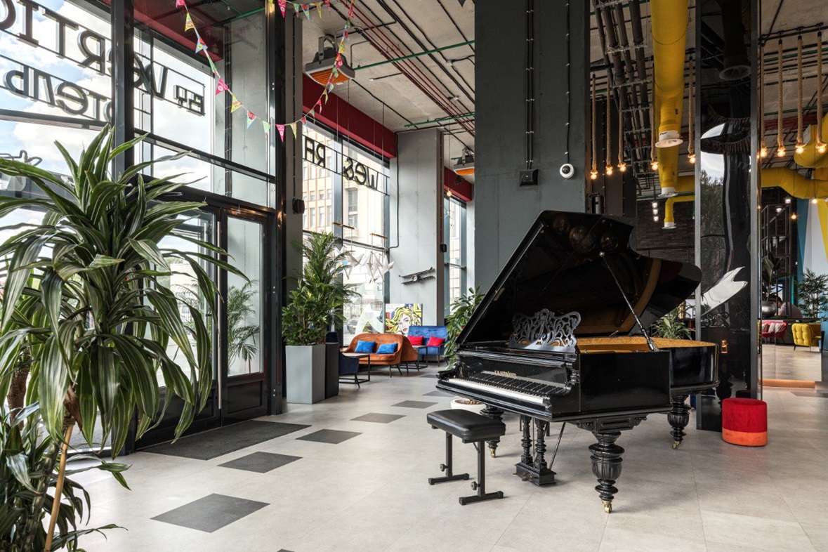 фото:  ООО «Инвест Хаб»