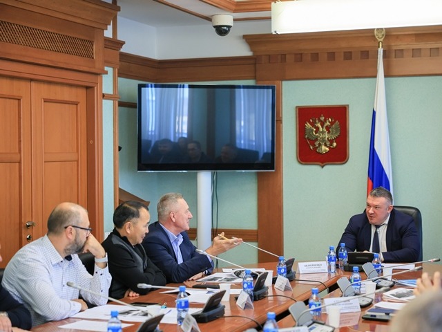 Фото: пресс-служба Законодательного сорбания Приморскогок края