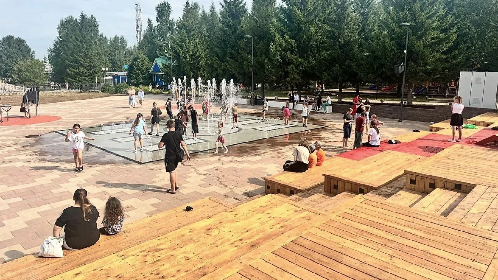 В Татарстане перевыполнили план голосования за благоустройство