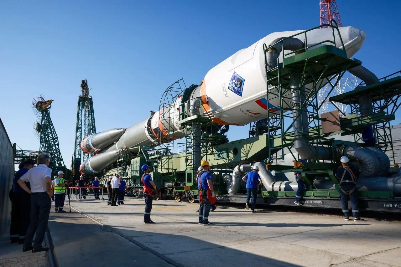 Фото: Госкорпорация «Роскосмос»