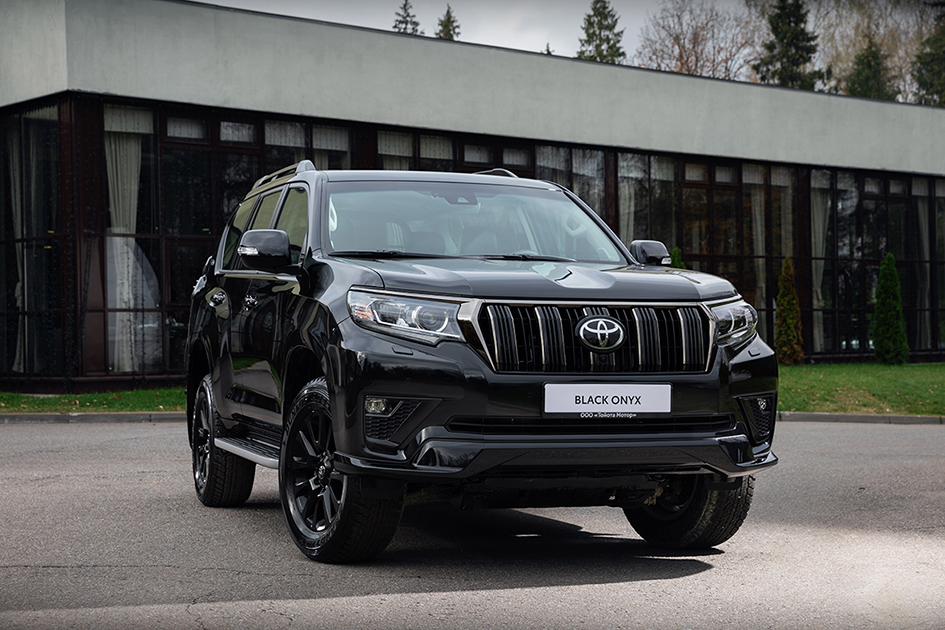 Toyota предложила особые условия на покупку RAV4 и Land Cruiser Prado