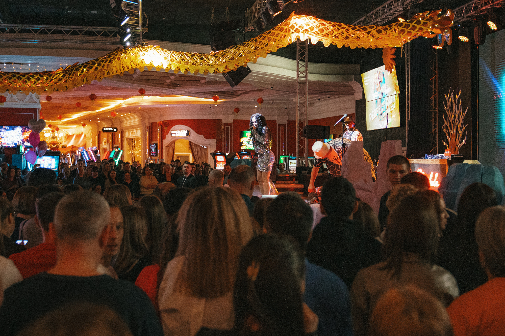 Shambala установила мартовский рекорд: +20% при отраслевом спаде